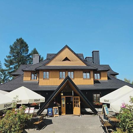 Schronisko Gosciniec Rownica Hotel Ustron Luaran gambar