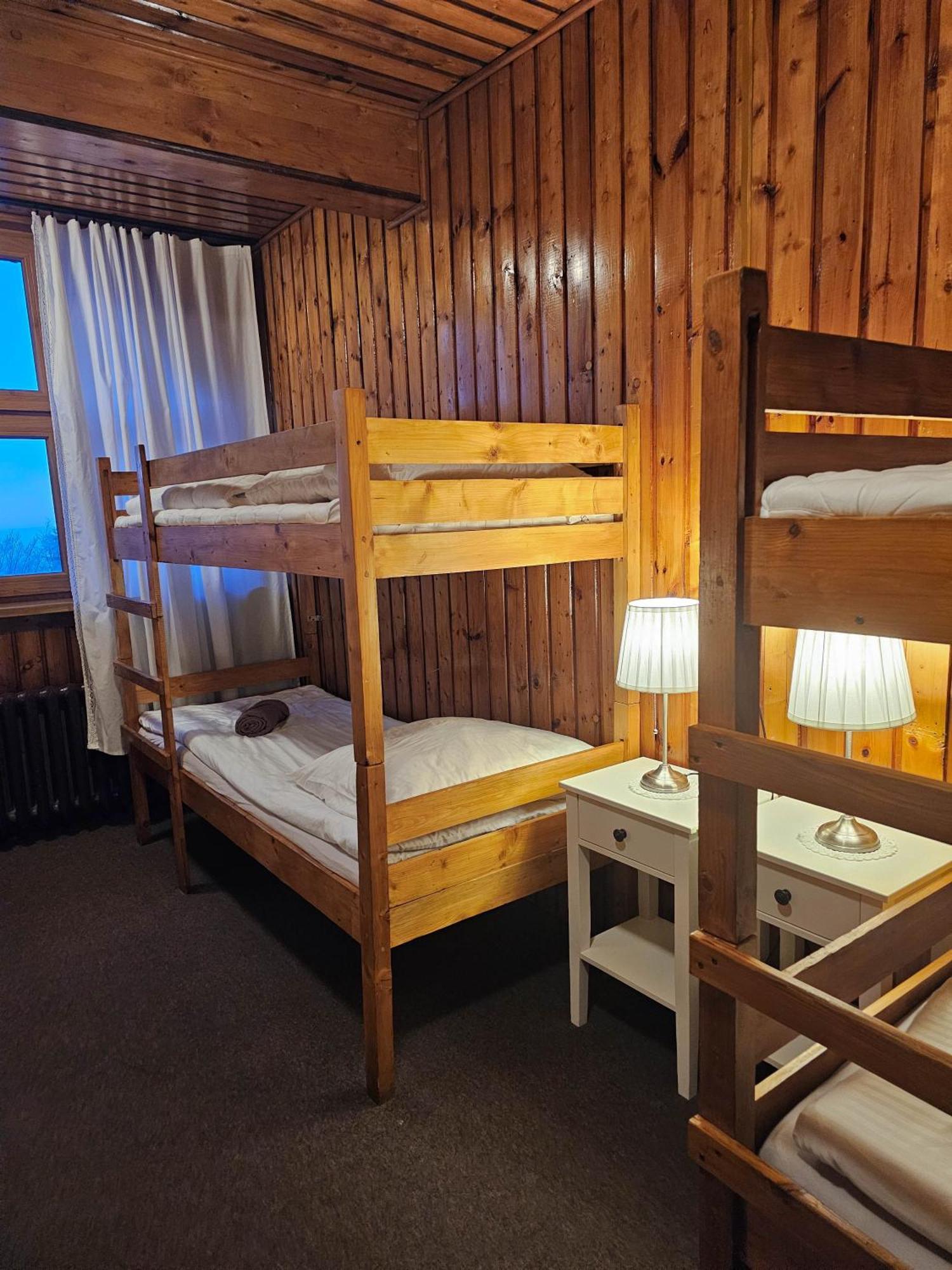 Schronisko Gosciniec Rownica Hotel Ustron Luaran gambar
