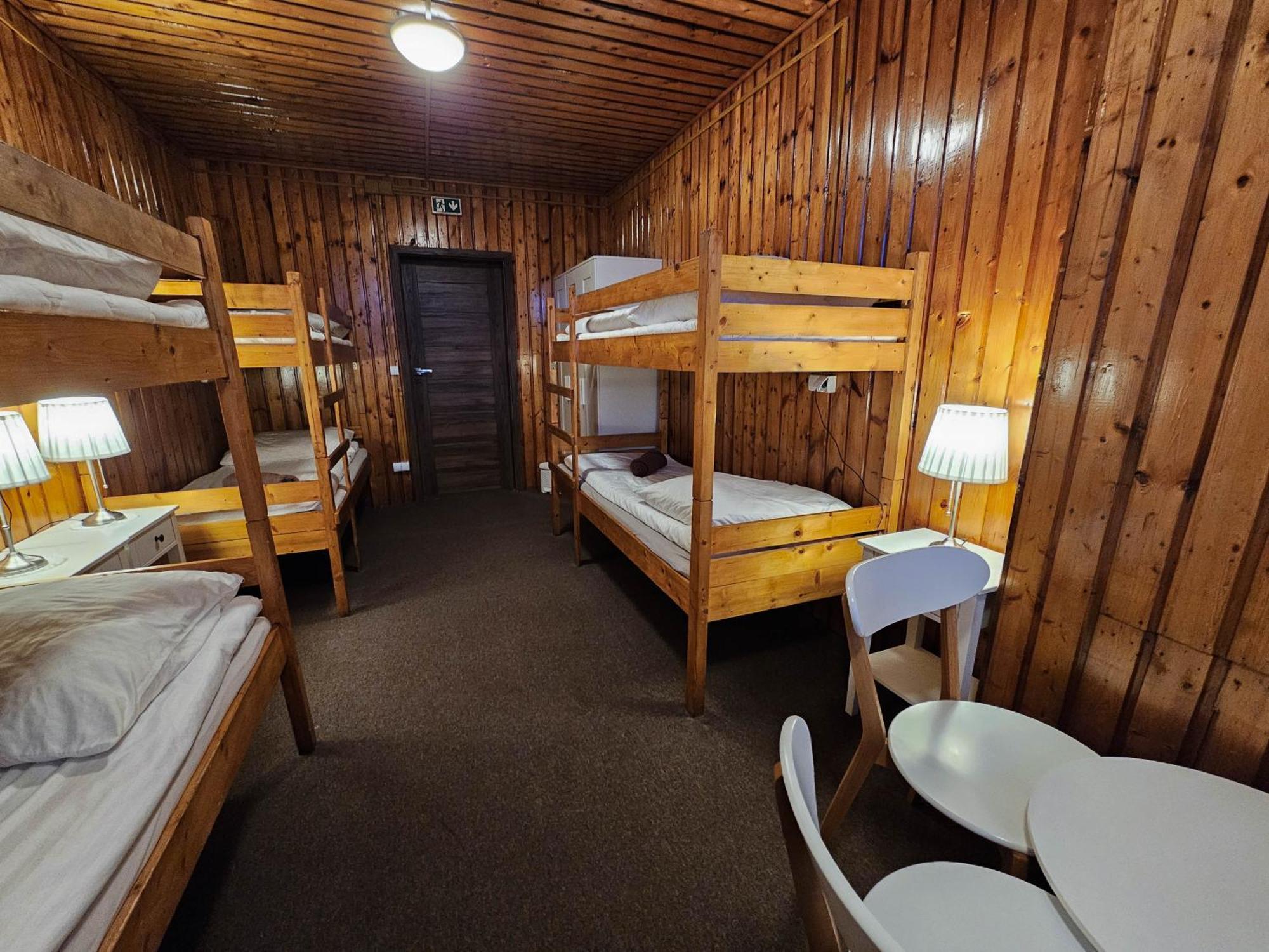 Schronisko Gosciniec Rownica Hotel Ustron Luaran gambar