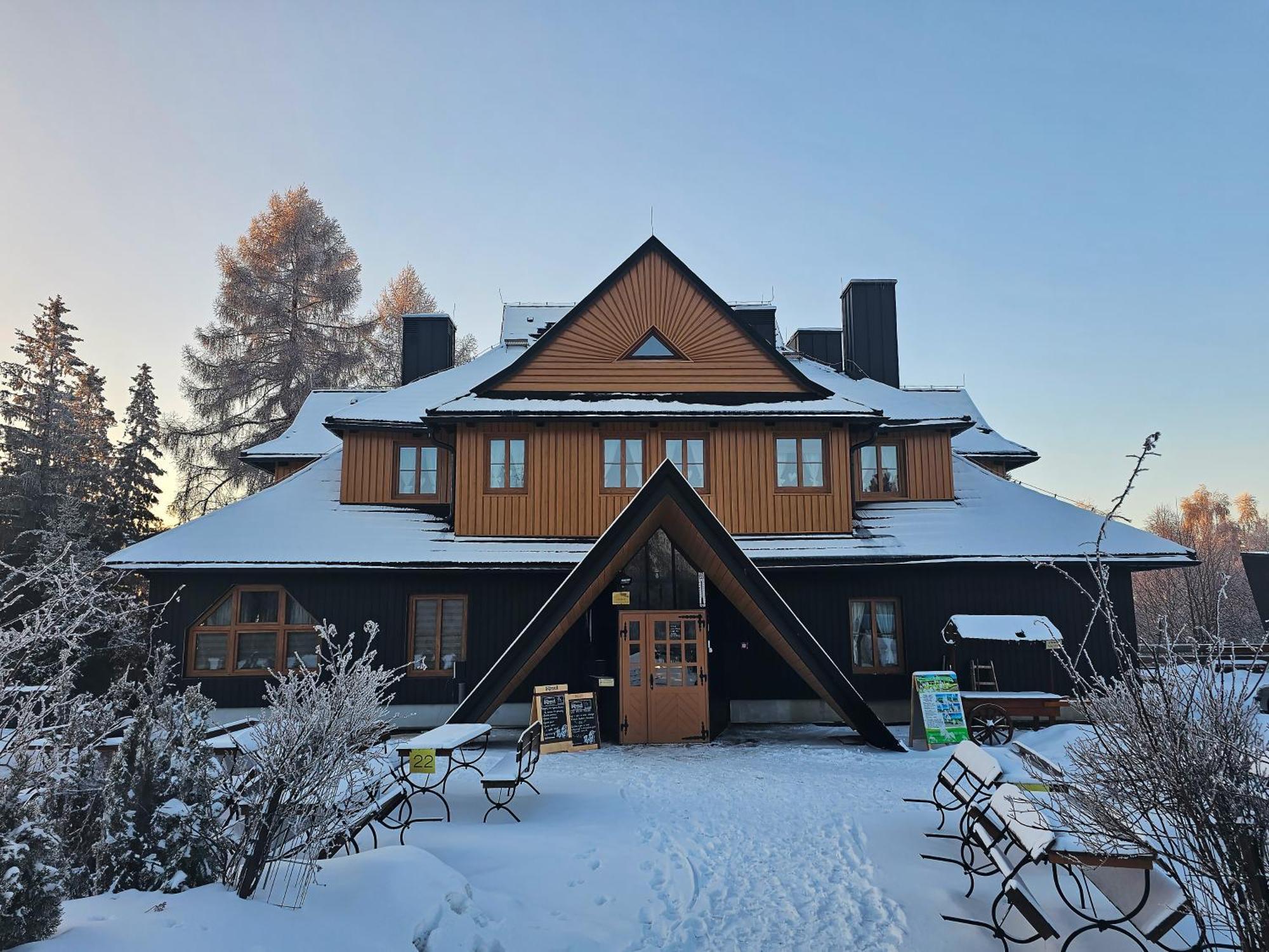 Schronisko Gosciniec Rownica Hotel Ustron Luaran gambar